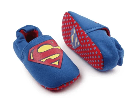 נעלי יופי סופרמן B