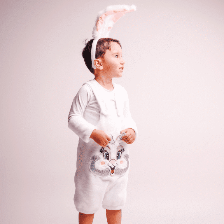 תחפושת ארנבון לילדים