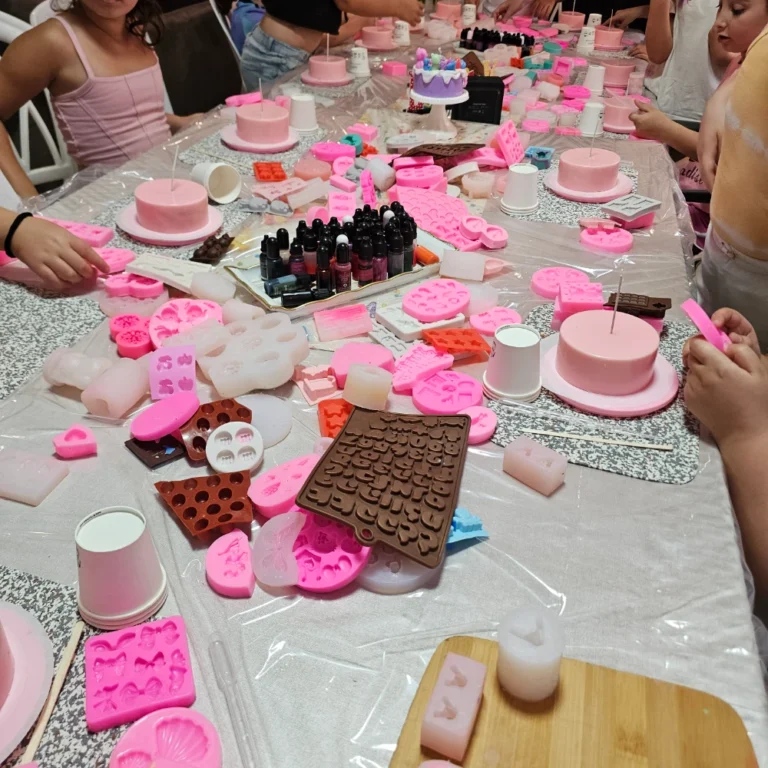 סדנאת עוגנת נרות בנטו (12)