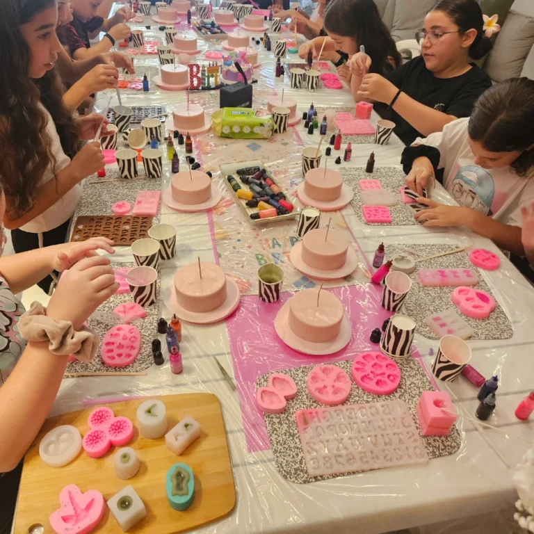 סדנאת עוגנת נרות בנטו (13)