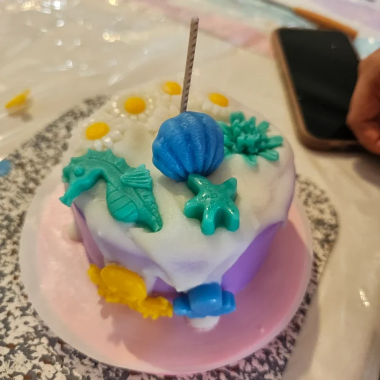 סדנאת עוגנת נרות בנטו (21)