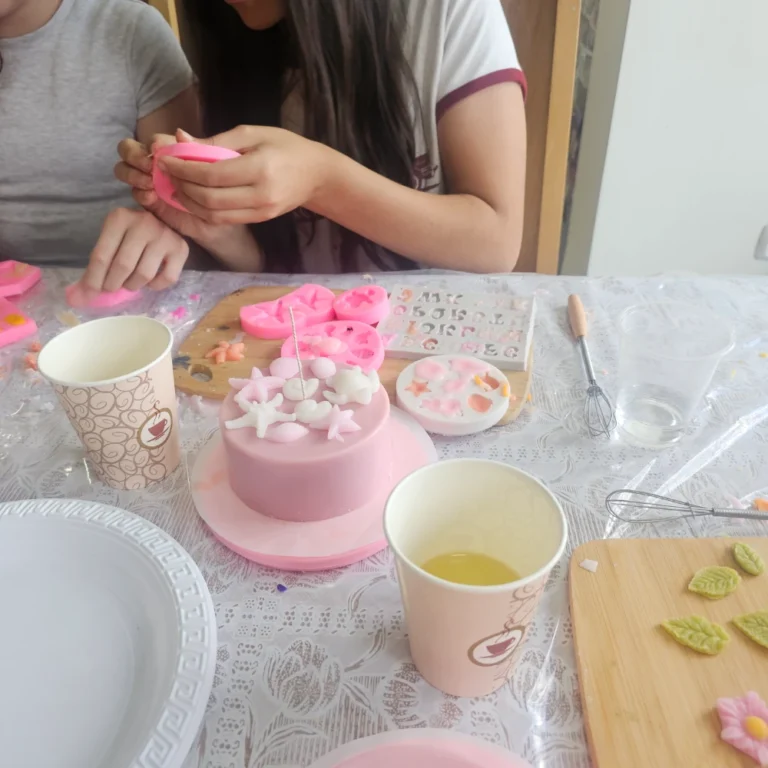 סדנאת עוגנת נרות בנטו (26)