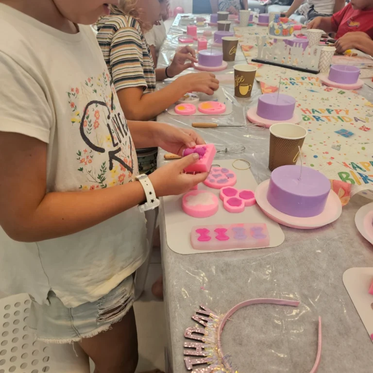 סדנאת עוגנת נרות בנטו (8)