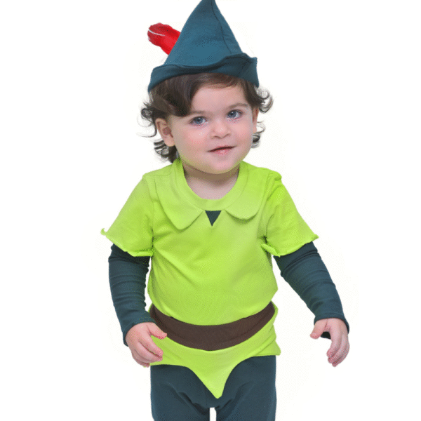 ⁦תחפושת פיטר פן⁩ – תמונה ⁦4⁩