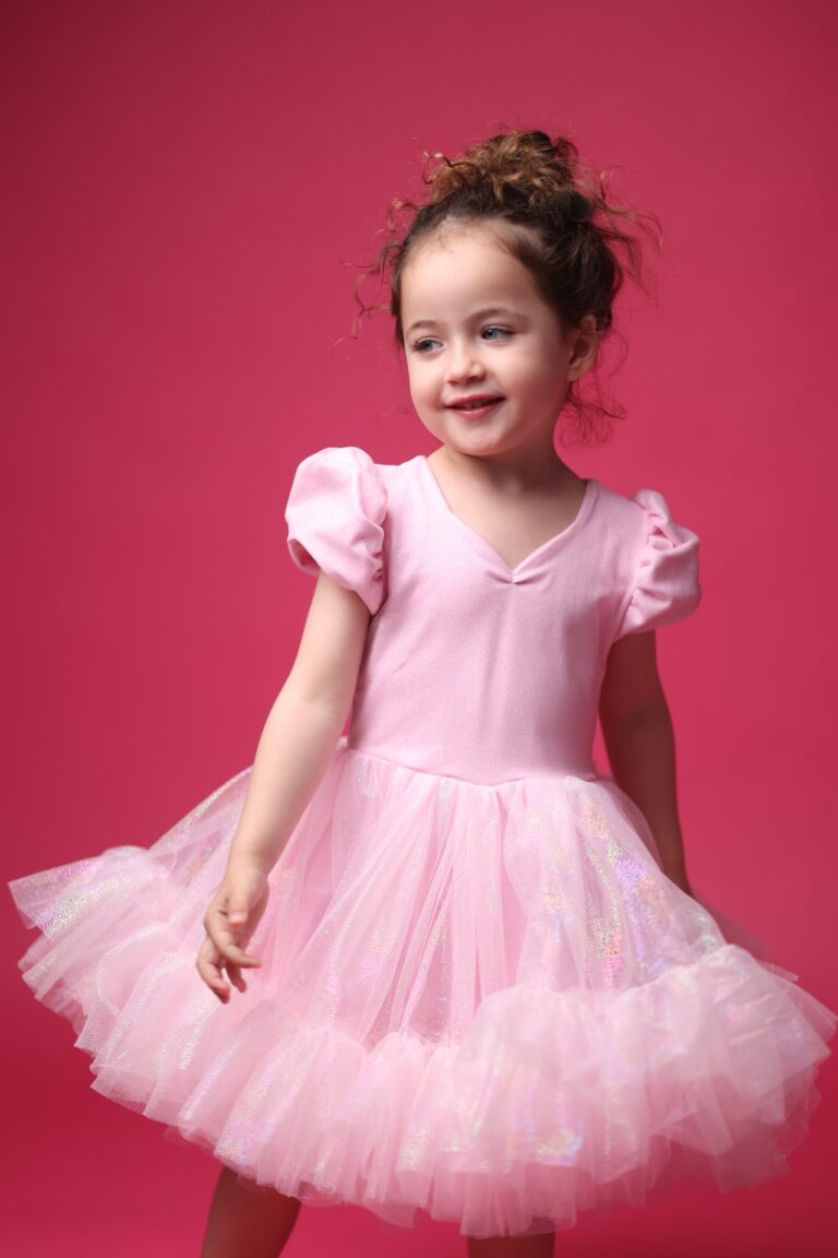 שמלת ערב לילדות