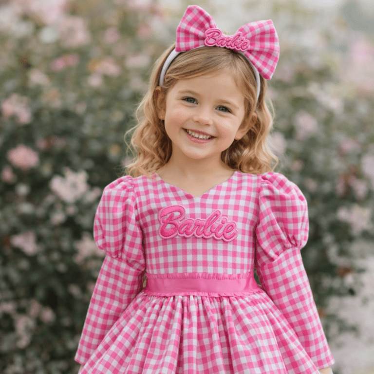 תחפושת ברבי לילדות