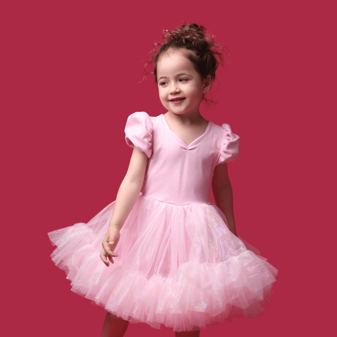 שמלת ערב לילדות