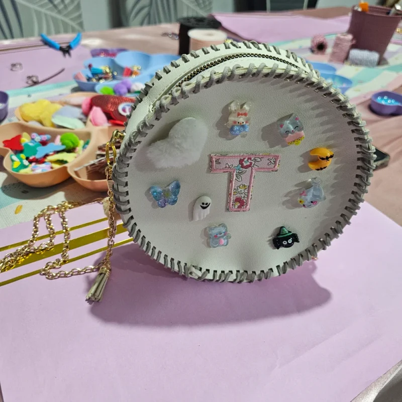 סדנת עיצוב תיקים ליום הולדת